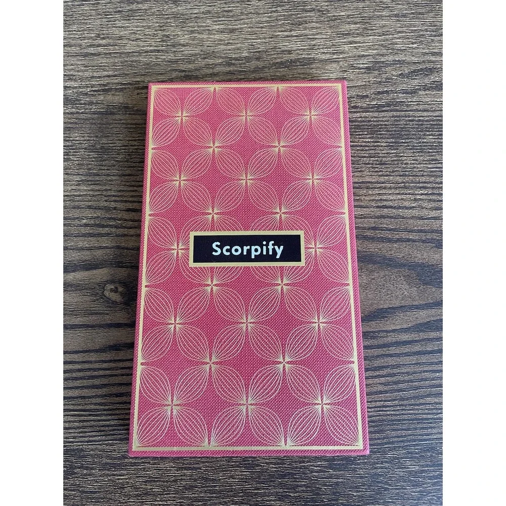 Scorpify Shining Pearl Star Mag Safe Phone Case For iPhone 16 Plus New White